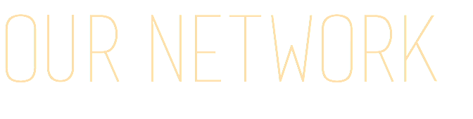 Our network